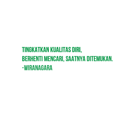 jangan lupa berbenah hati