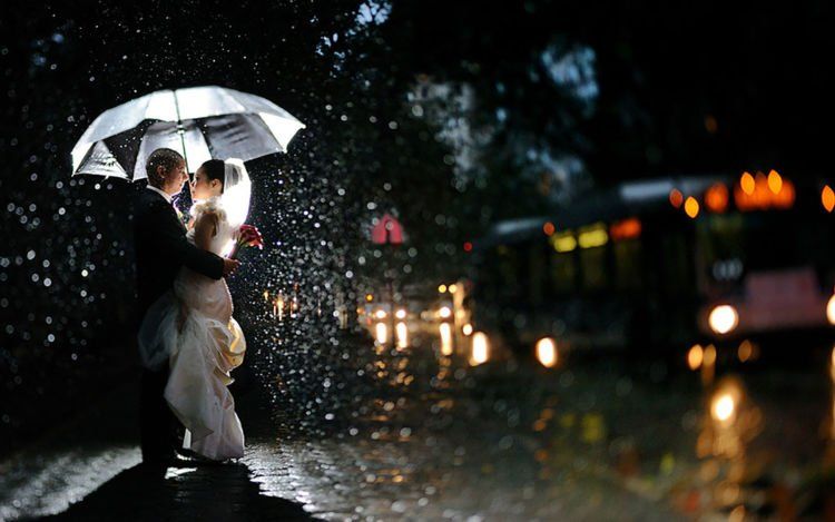 107+ Gambar Romantis Saat Hujan Turun Gratis Terbaik