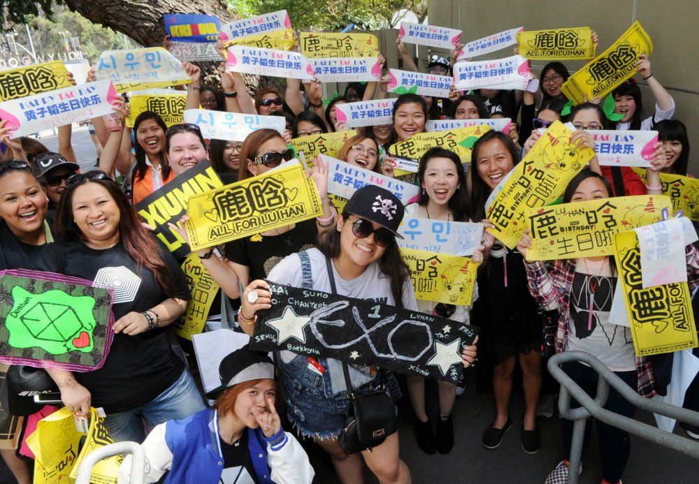 Fans KPop di 6 Negara Ini BerbedaBeda Lho Kelakuannya, Termasuk