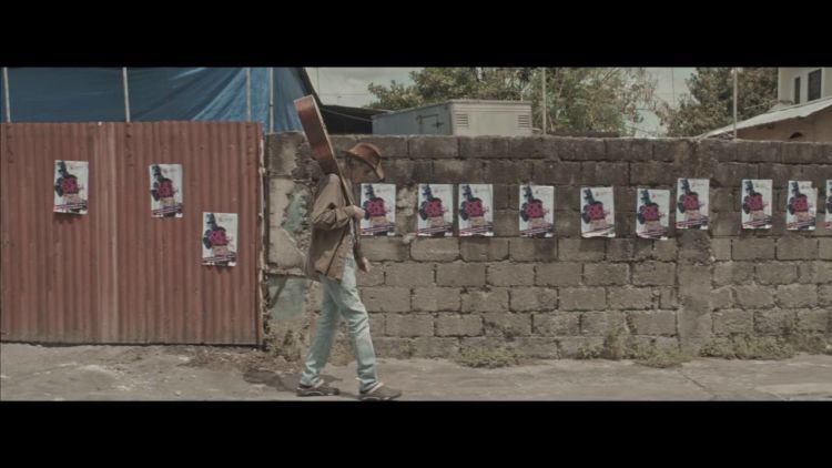 Review Singing In Graveyards: Kisah Rockstar yang Tak 