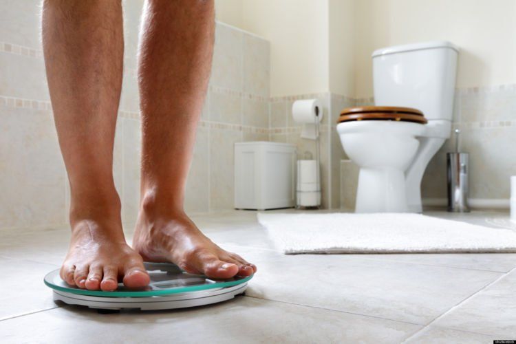 jaga berat badan