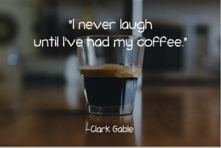 10 Quotes Tentang Semangat dalam Secangkir Kopi. Kamu yang Sudah Jadi