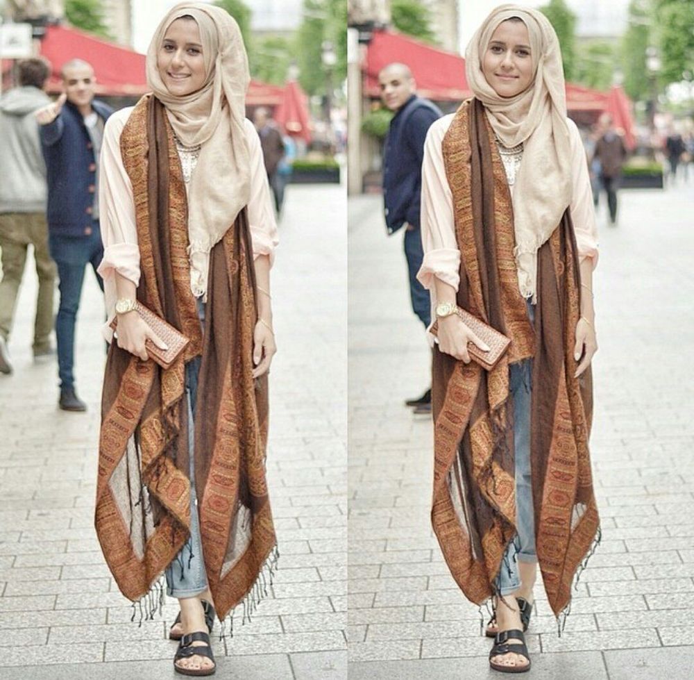 hippie hijab