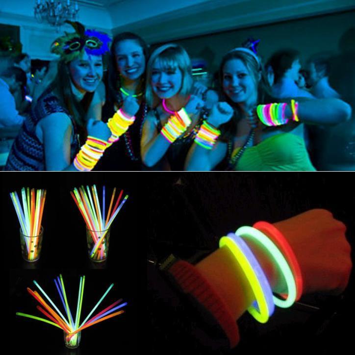 lampu glow in the dark