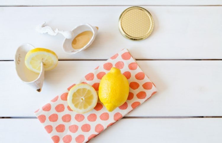 lemon madu