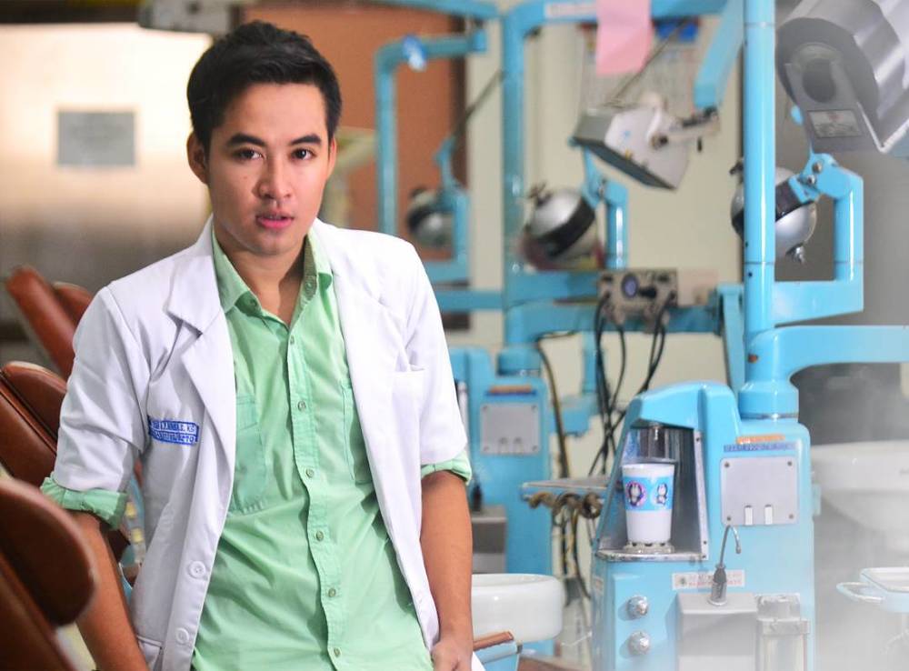 Dokter ganteng