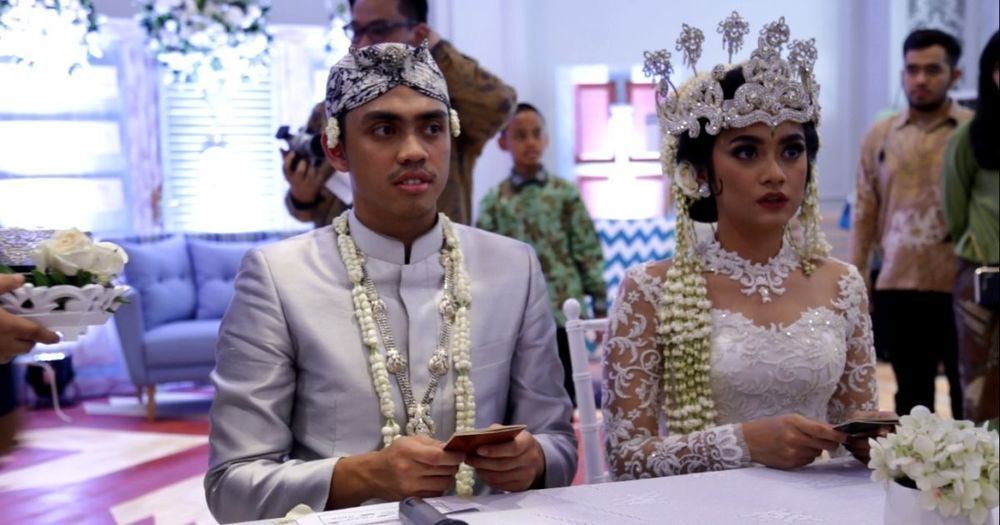 Judulnya Aja Menohok Ya: 'Teman Tapi Menikah'. Simak Nih 