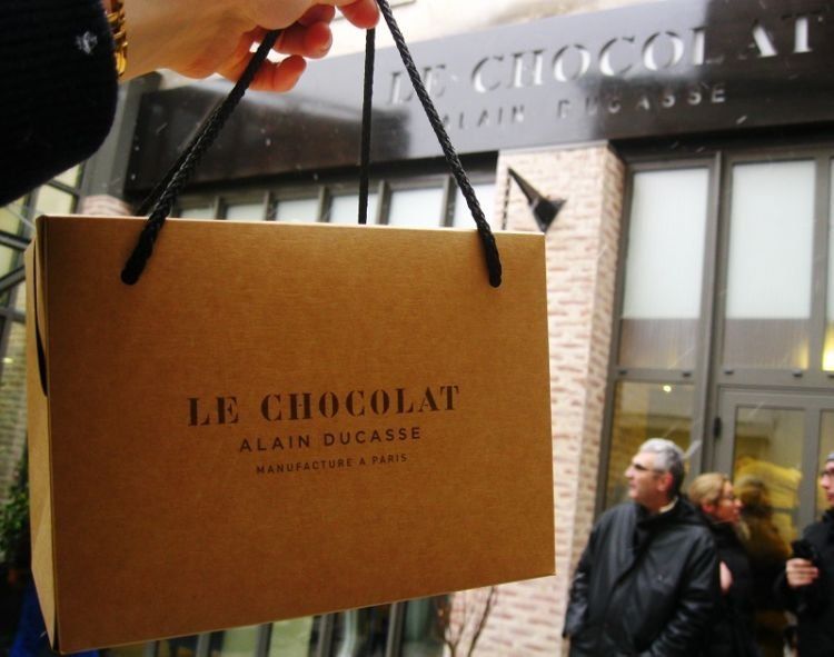 Dijual 30 Euro per 27 biji coklat