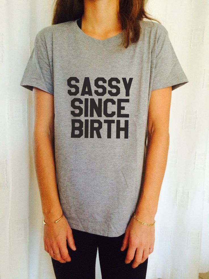 sassy