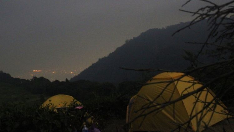 jaga tenda