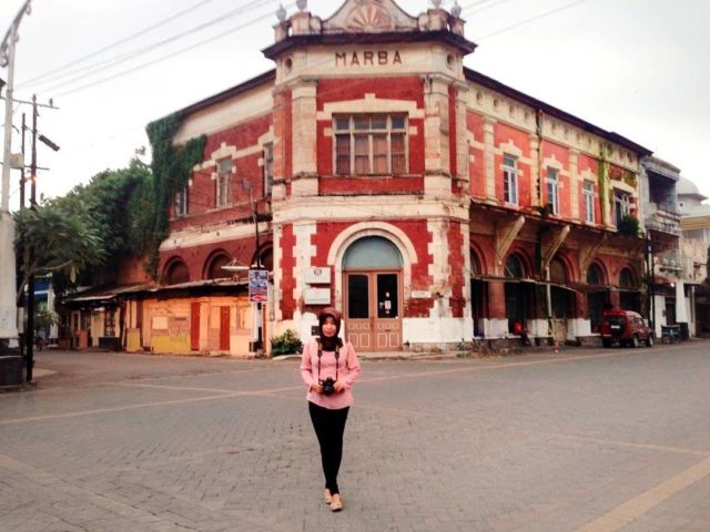 Kawasan Kota Tua Semarang