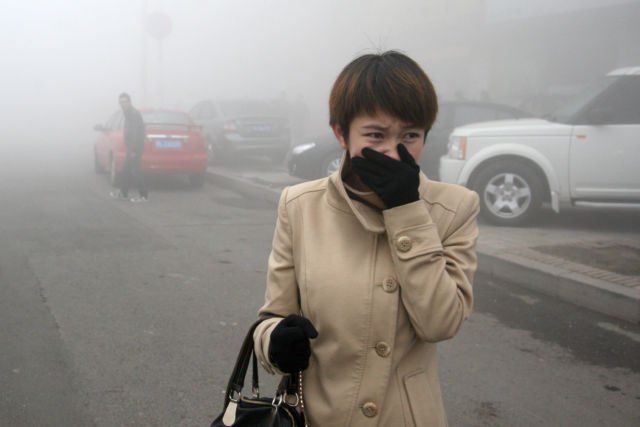 pollution