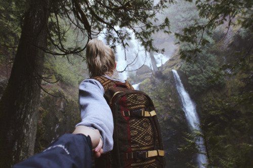 cewek idaman itu pendaki gunung