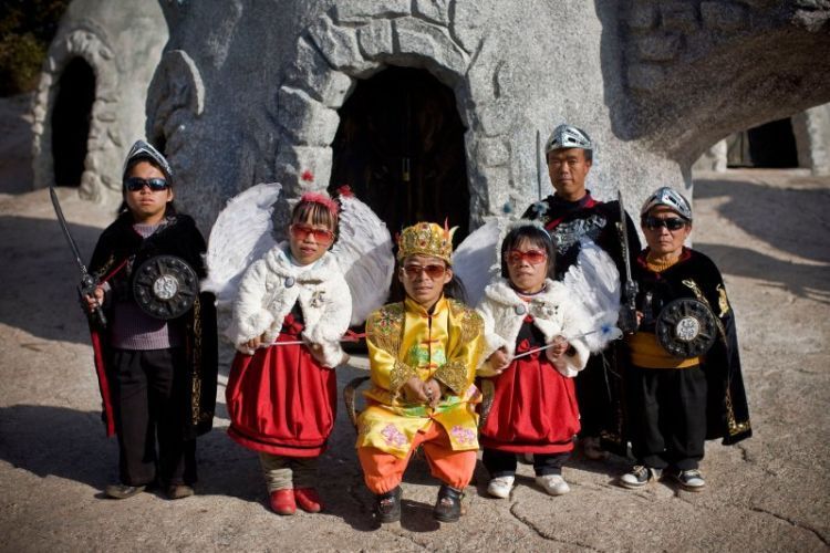 Penghuni Kerajaan