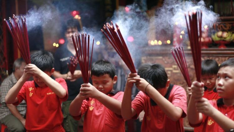 Etnis tionghoa di Indonesia