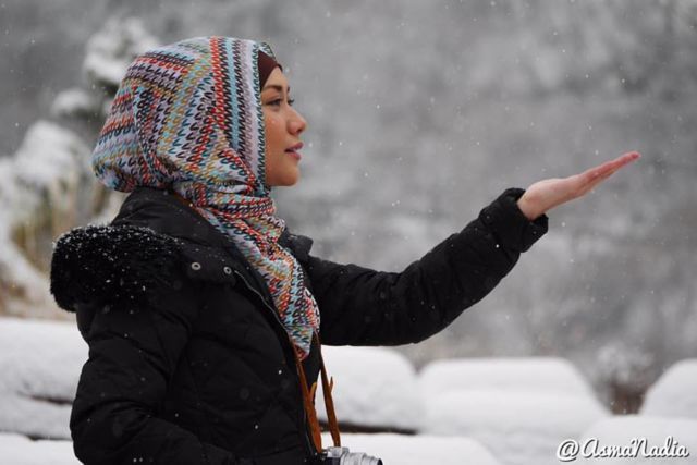 Rania, gadis pemberani dalam mengambil resiko namun hormat kepada orang tua