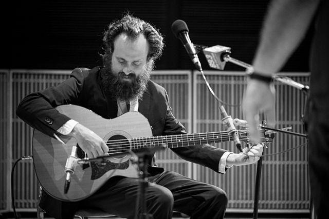 Iron And Wine