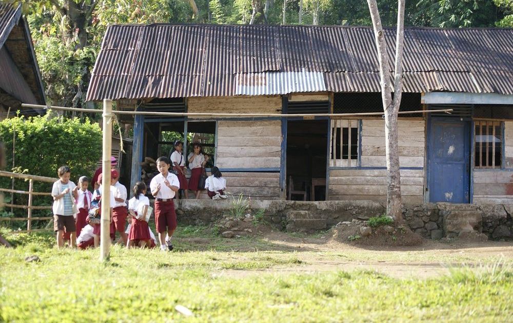 Sekelumit Kehidupan di Entikong, 11 Gambar Ini Adalah Realita Hidup di