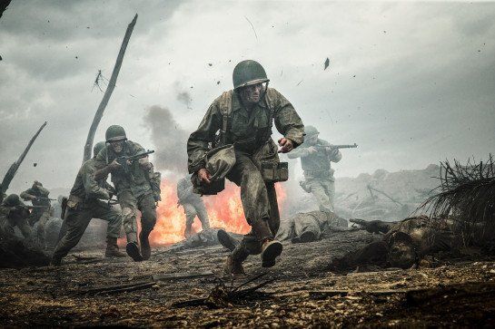 Film dengan Scene perang terbaik sejak Saving Private Ryan tahun 1998