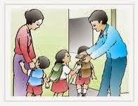Penerapan Nilai Kesopanan pada Anak