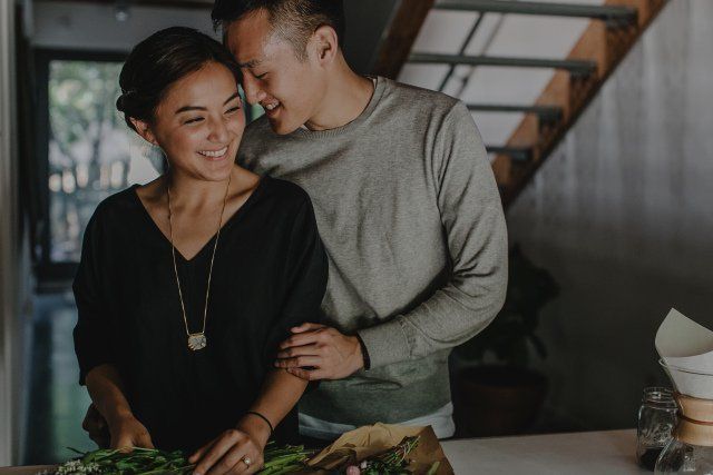 udah nggak ada rahasia-rasiaan