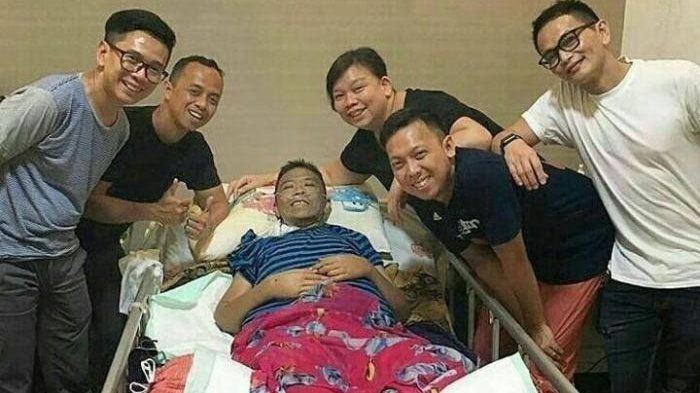 Oon menderita beberapa penyakit