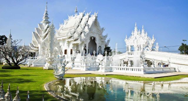 Wat Rong Khun