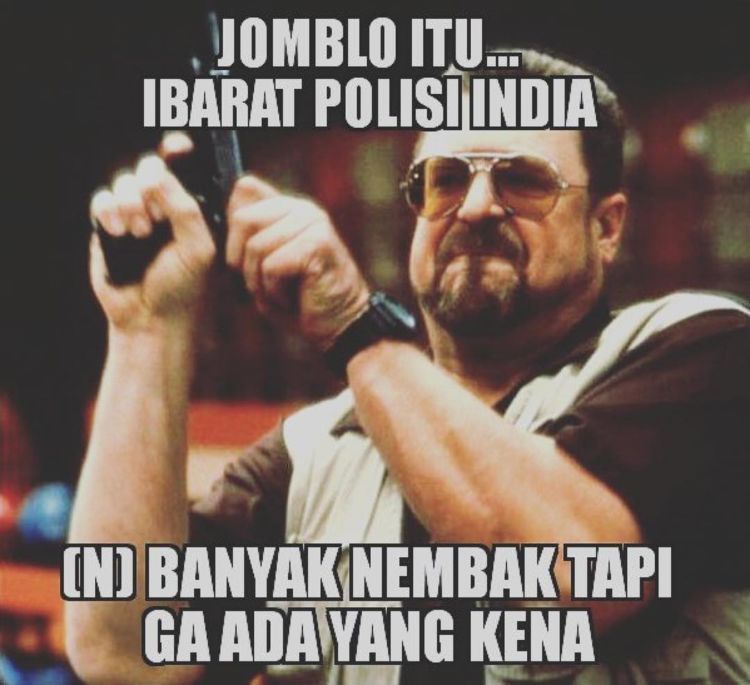 Kocak nih perumpaannya