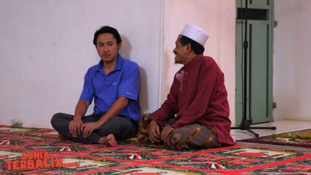 Sabar Menunggu