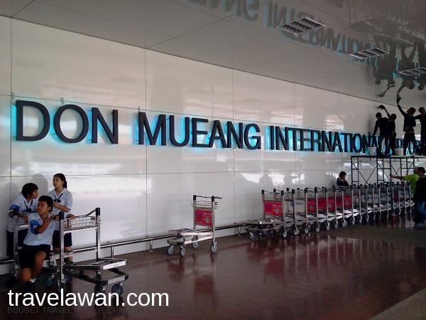 Bandara Don Mueng