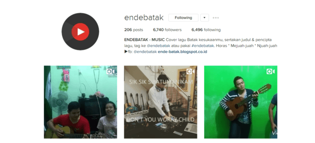 Endebatak