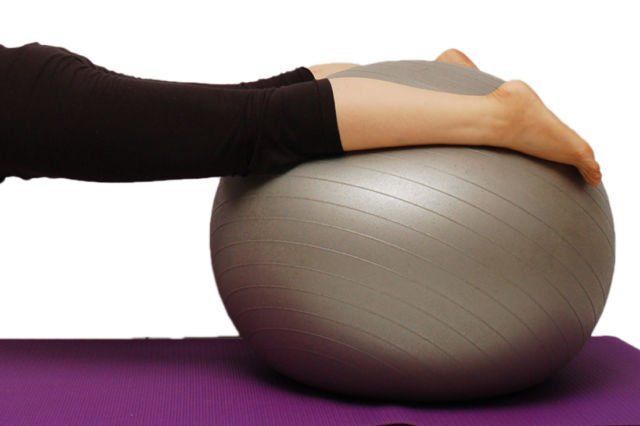 Exercise ball