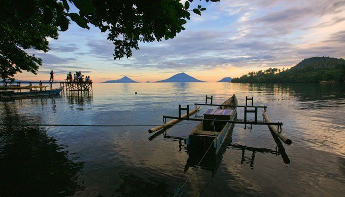 pantai galau