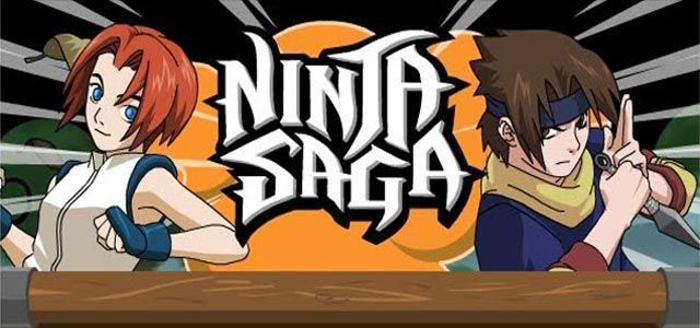 ninja saga