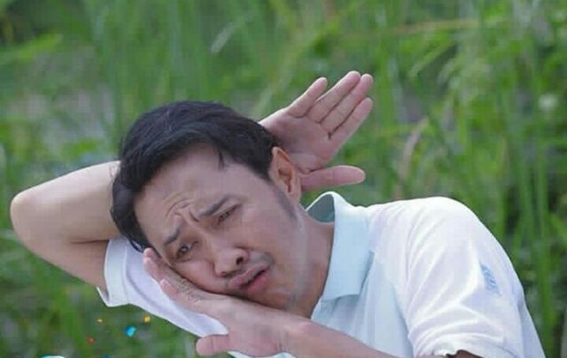 Selalu ada sabar dalam cobaan
