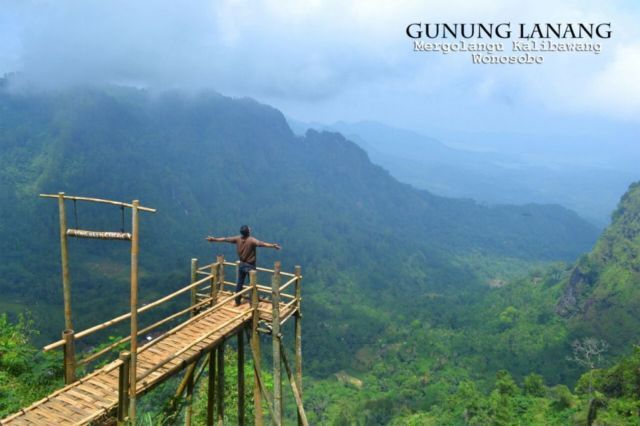 Gunung Lanang Wonosobo