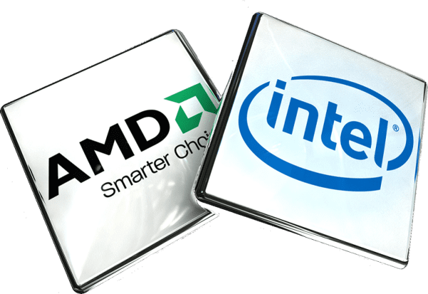 Pilih Amd atau Intel