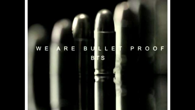 we are bullet proof