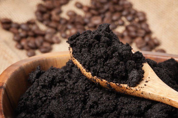 bubuk kopi