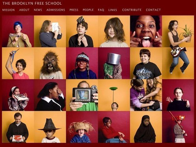 Sekolah dimana belajar apapun