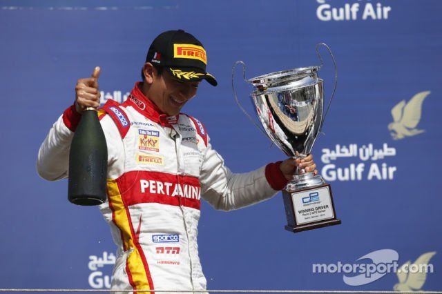 Rio Haryanto