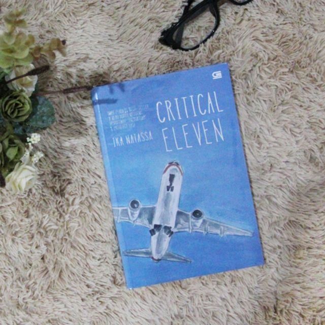 Critical Eleven Book