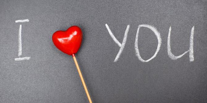5 Hal yang Dilakukan Untuk Menyampaikan Cinta Tetapi Tidak 