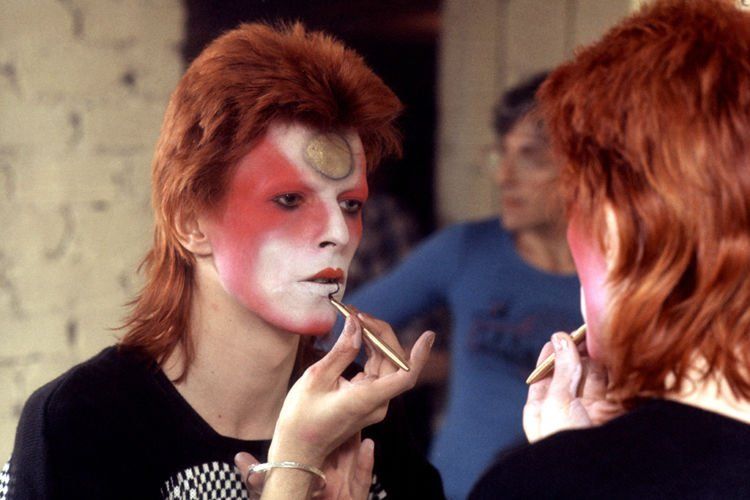 David Bowie
