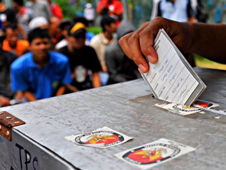 jangan sampai suaramu disalah gunakan
