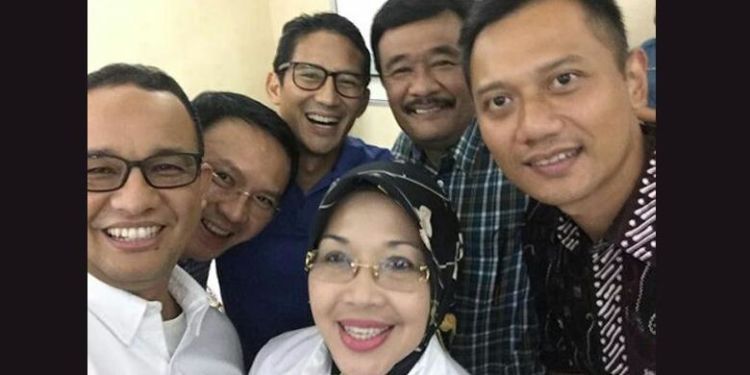 Calon gubernur DKI Jakarta