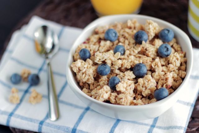 Oatmeal cegah penyempitan arteri