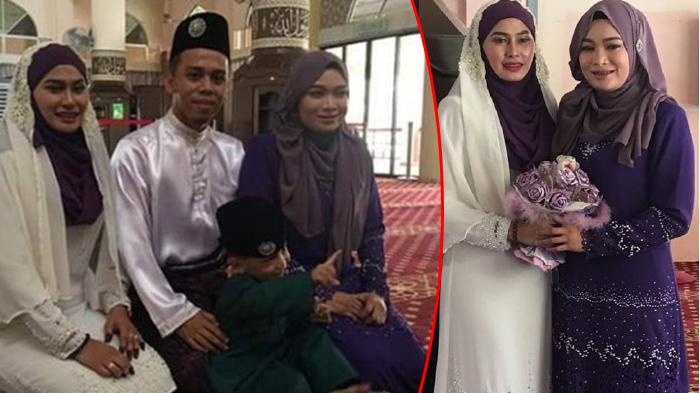 Ida yang meminta suaminya menikahi sahabatnya sendiri