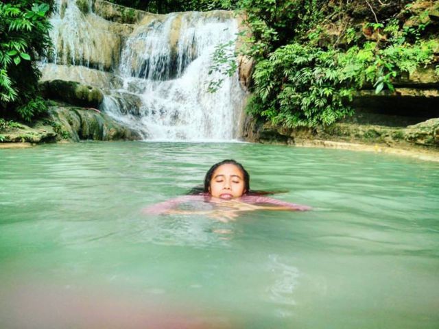 Air Terjun Lepo