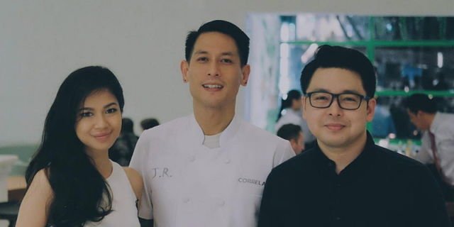 Kece, Mapan dan Koki Handal, Cuma Chef Juna tau Girls!